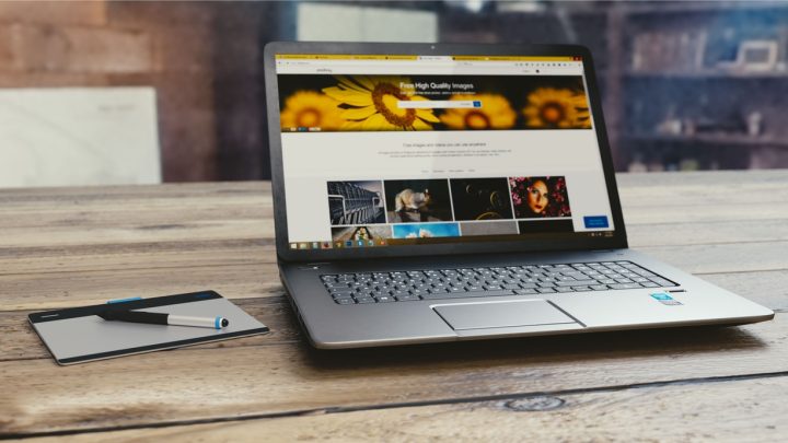 small business web design