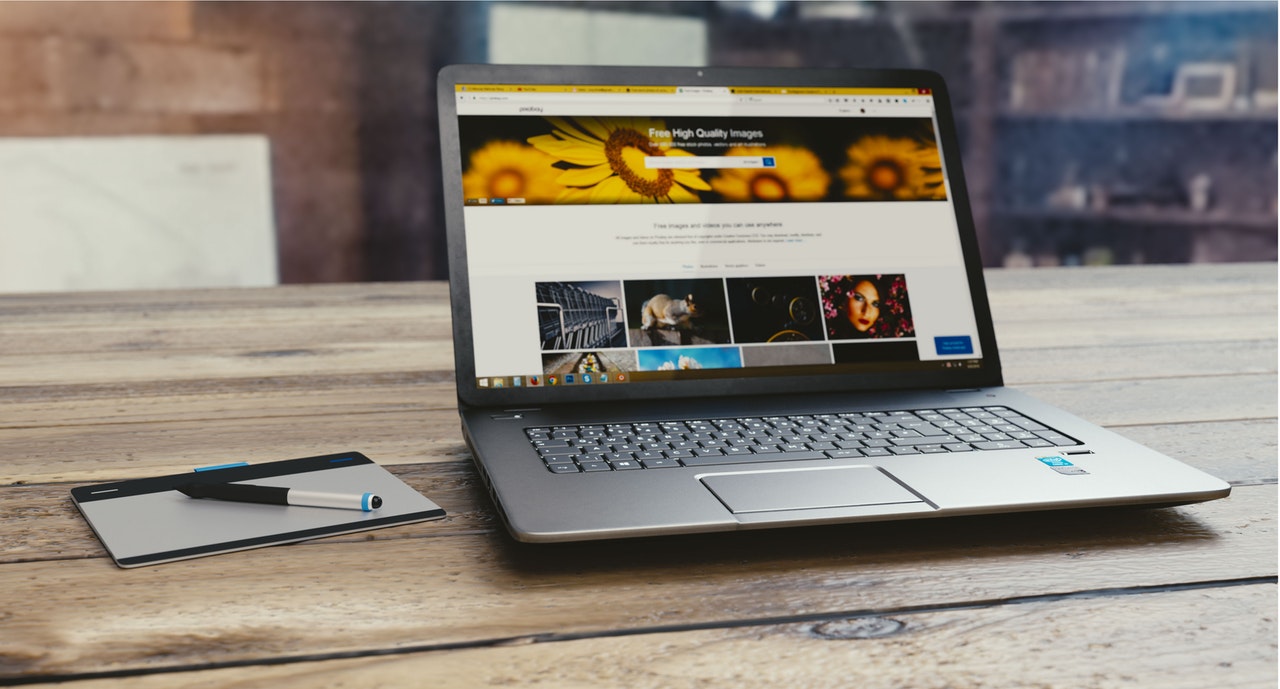 small business web design